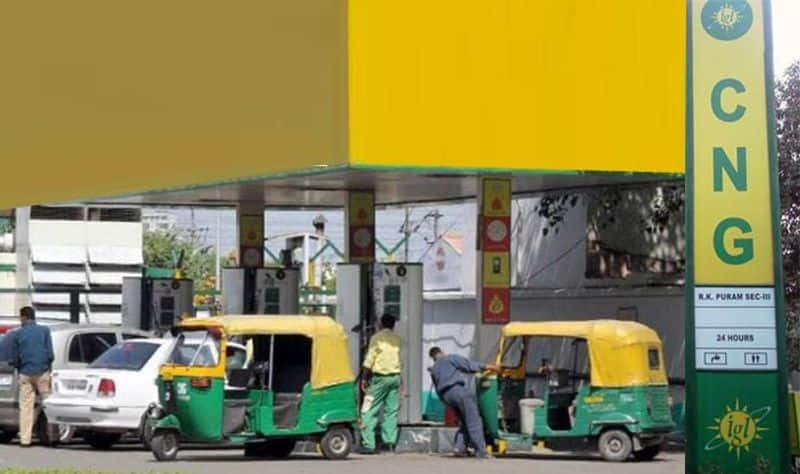 CNG rate increased by Re 1 in the nation's capital, here's the new rates - ADT