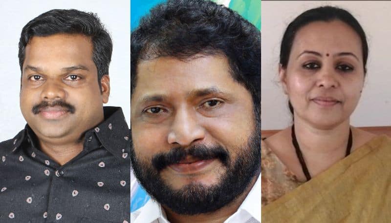 LDF Candidates of pathanamthitta seats