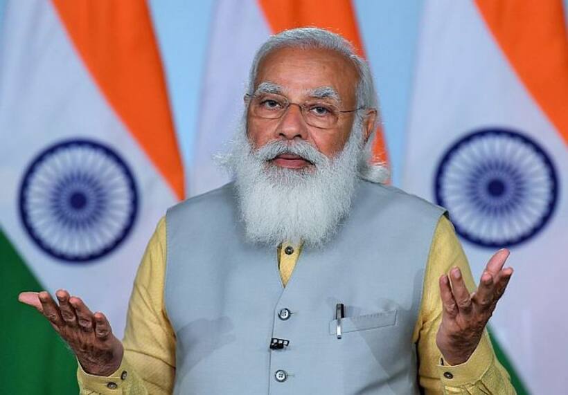 EC directs removal of PM Modi’s photo from COVID vaccine certificates