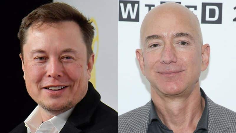 Chinese govt gaining?: Amazon's Jeff Bezos questions Elon Musk's Twitter takeover - adt 