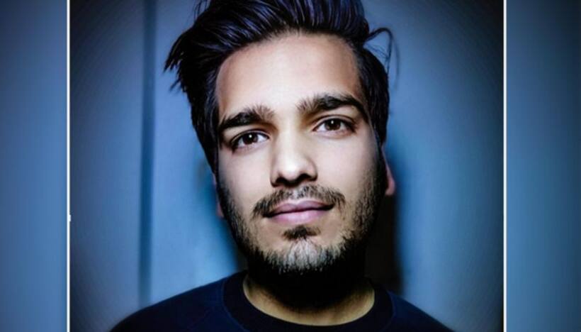 Bhupesh Bansal – Entrepreneur turned Illustrator