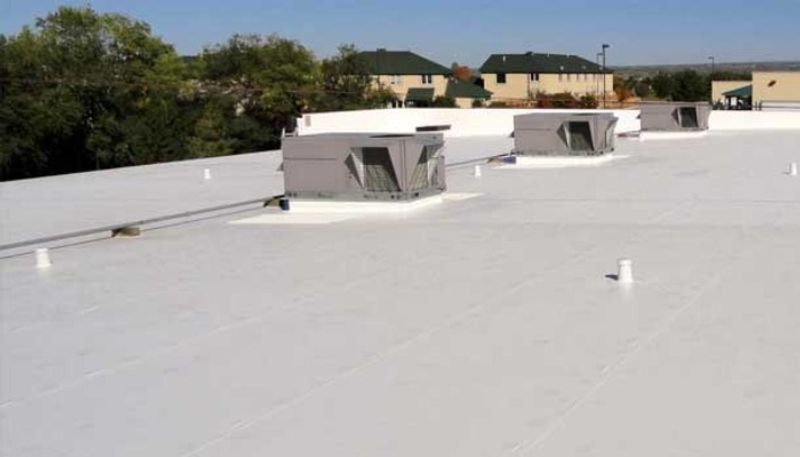 Paint vs waterproofing coating, What is the right choice for the roof of your house