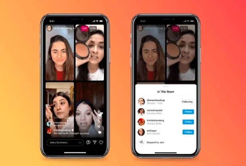 instagram live room new featured launched today know how to use it