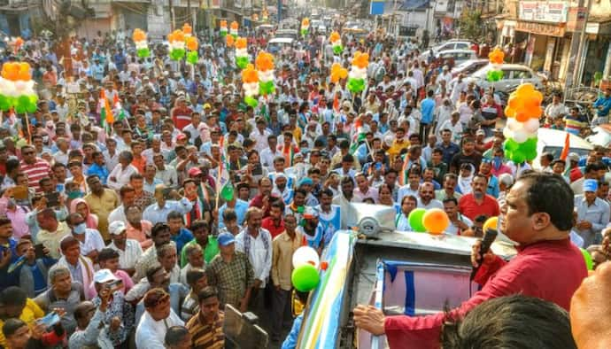 'কেন্দ্রীয় বাহিনি বিজেপির সঙ্গে থাকবে', পুরুলিয়া থেকে বিস্ফোরক অভিযোগ ব্রাত্য বসুর