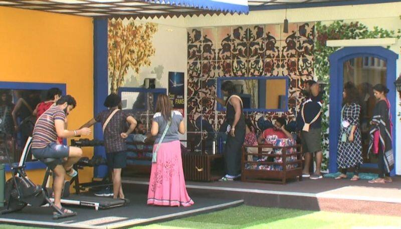 clash between kidilam firoz and firoz khan in bigg boss 3