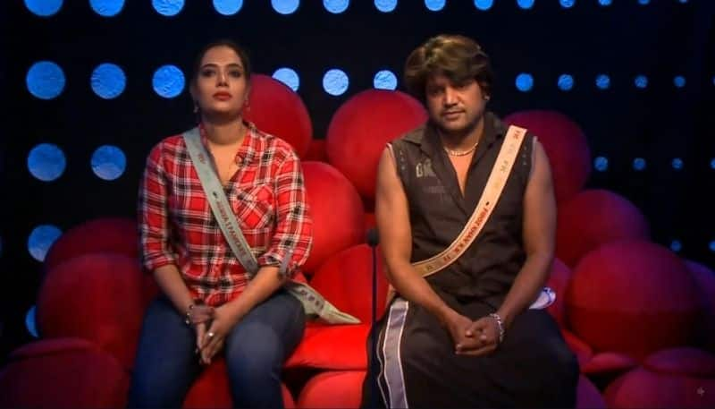 bigg boss summoned firoz khan and remya panicker