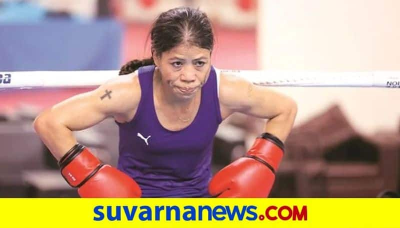 Mary Kom among 12 Indian Boxers to get direct entry into quarters of Boxam International tournament kvn