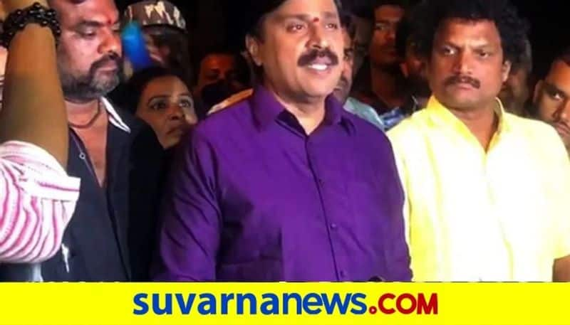 Janardhan Reddy Visits Ballari on varamahalakshmi festival After Supreme Court Nod rbj