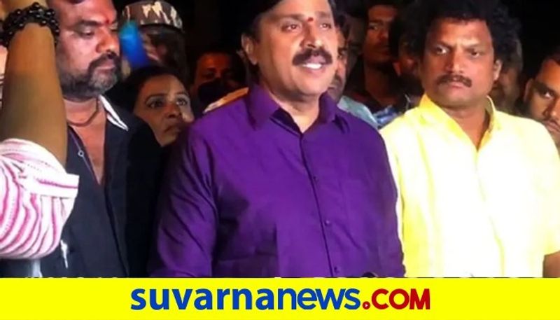 Janardhan Reddy Likely To contest From hiriyuru snr