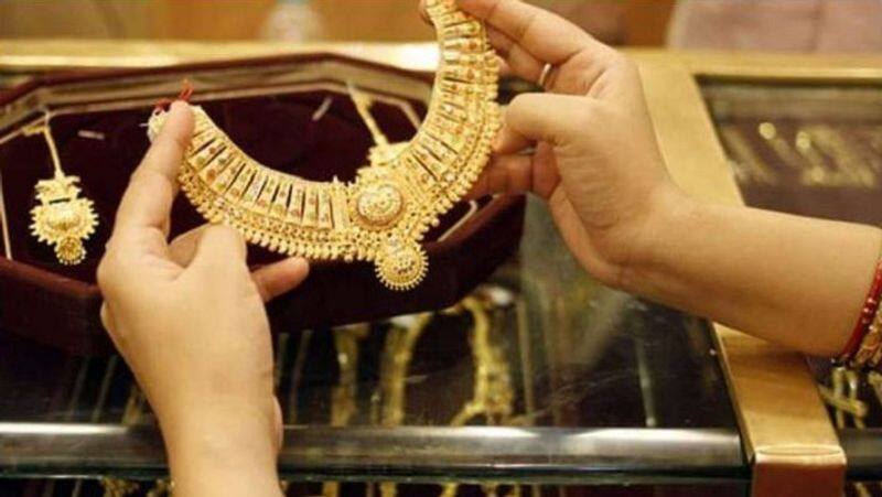 Within 5 days, the price of gold increased by 85 rupees per gram in Chennai, Kovai, Trichy, and Vellore.