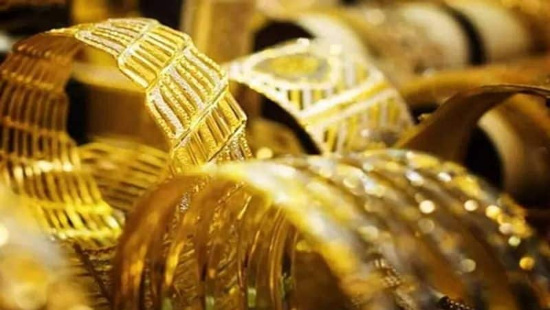 The price of gold has been steadily declining: check rate in chennai, vellore, trichy and kovai