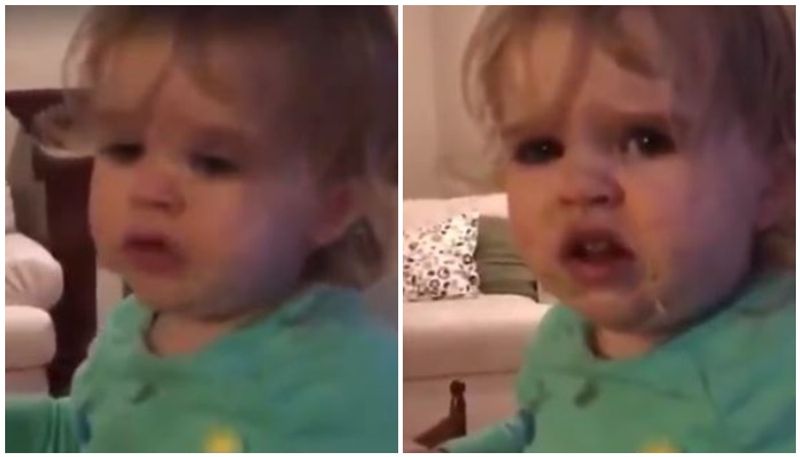 This Funny Baby Video Changed Businessman Anand Mahindra's Mind About Ordering Japanese Food