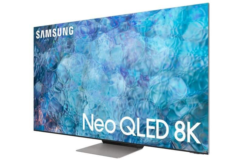 Samsung Neo QLED TV range launched in India, price starts at Rs 99990