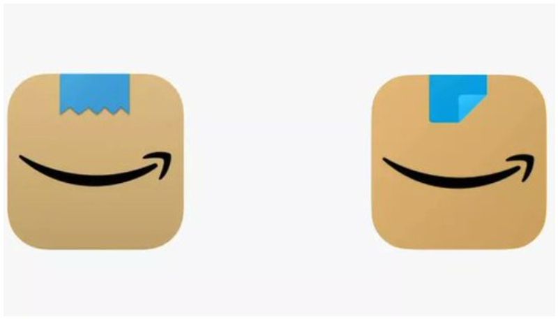 Amazon Changes App Icon After Some Compare It To Hitlers Moustache