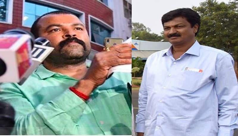 Social worker Girish Kallahalli gets life threats after Ramesh jarkiholi sex Scandal Released rbj