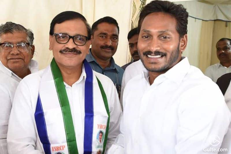 Ysrcp candidates filed nominations for MLA quota MLC lns