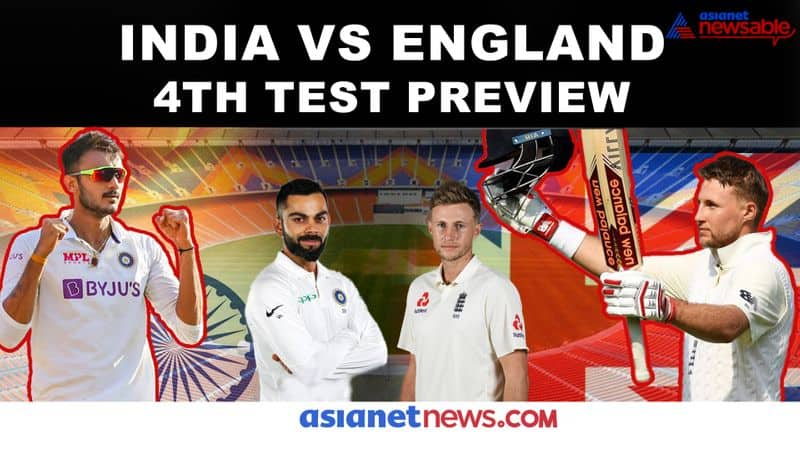 India vs England 2021 4th Test Preview