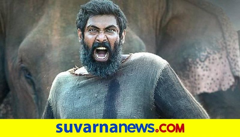 Kaadan trailer out Rana Daggubati asks tough questions about forest encroachment dpl