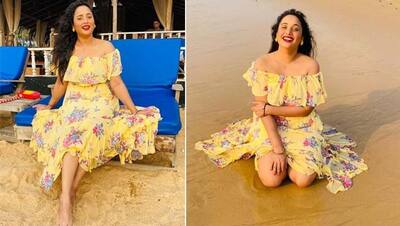 शादी की खबरों के बीच Rani Chatterjee ने लिया काम से ब्रेक, परिवार संग गोवा में इन्जॉय करती दिखीं