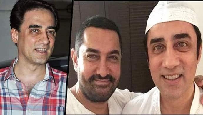 <p>Bollywood superstar Aamir Khan and his brother Faisal Khan shared screen space in their film 'Mela', which also starred Twinkle Khanna. The film failed at the box office, and so did Faisal Khan's career. Even it was said that Twinkle Khanna also quit acting post Mela.&nbsp;</p>
