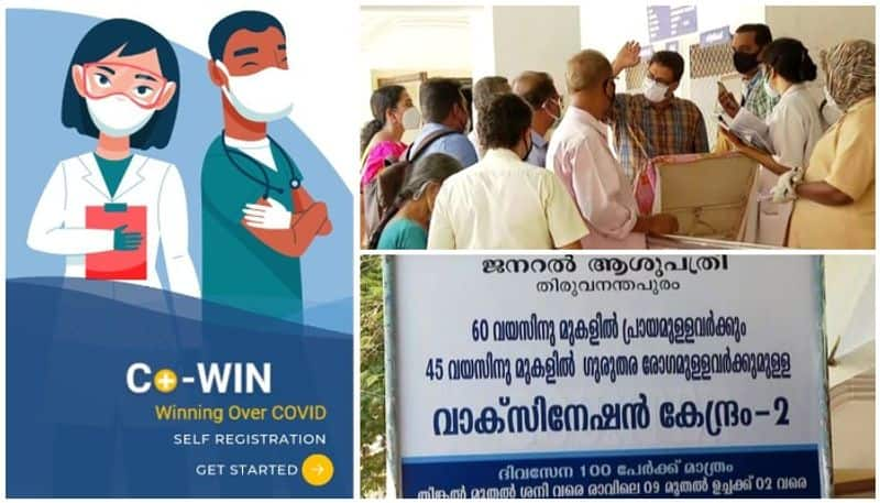 covid vaccine crisis in kerala