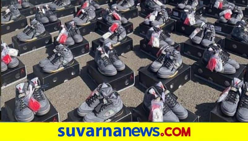 After Son Spends Rs 96 Lakh On Limited Edition Sneakers, Nike Executive Resigns dpl