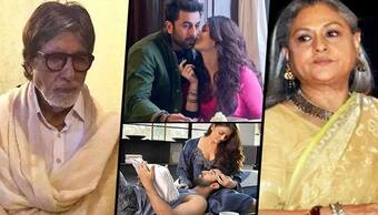 When Ranbir Kapoor's nasty comments on Aishwarya Rai upset entire Bachchan family