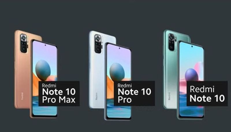 Redmi Note 10 series launched in India; Here's what you should know ANK