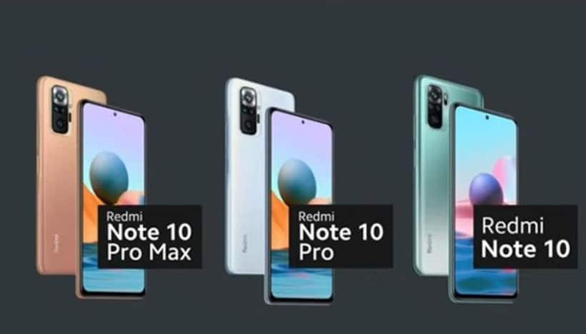 Redmi Note 10 series launched in India; Here's what you should know
