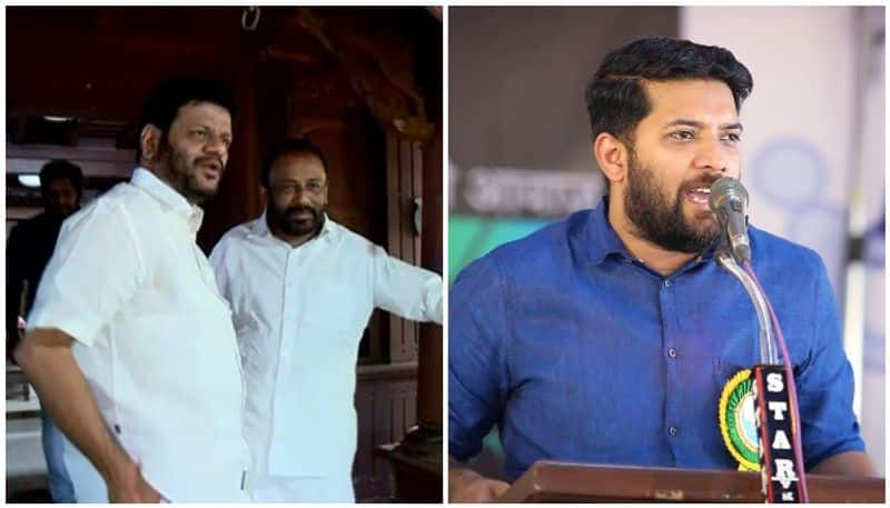 kerala assembly elections split in congress at palakkad