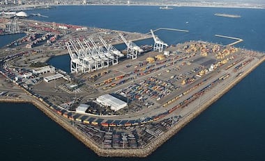 Chabahar port project to benefit landlocked Afghanistan Central Asia: India