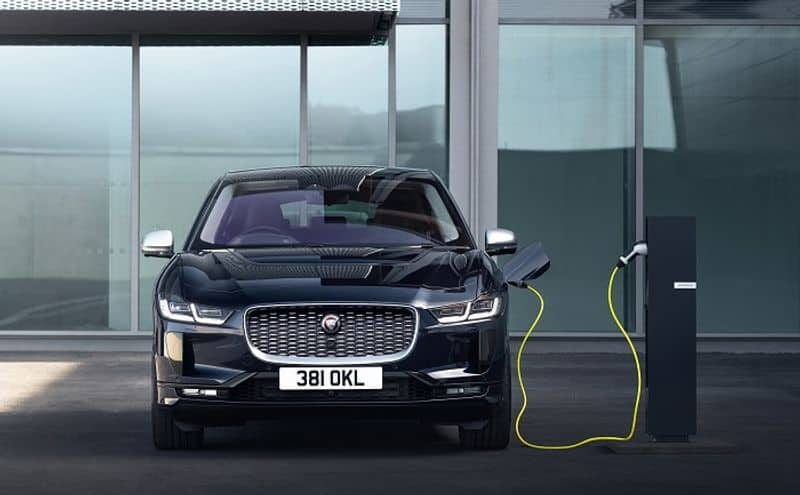 Jaguar land rover retailer network gears up for launch of all electric jaguar i pace in India ckm