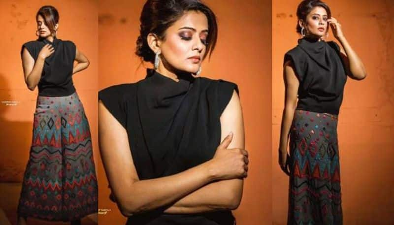 Priyamani in palazzo pics goes viral