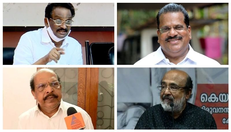 opposition on four ministers again contest in assembly election