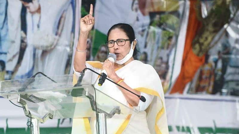 Mamata Banerjee will contest from Nandigram