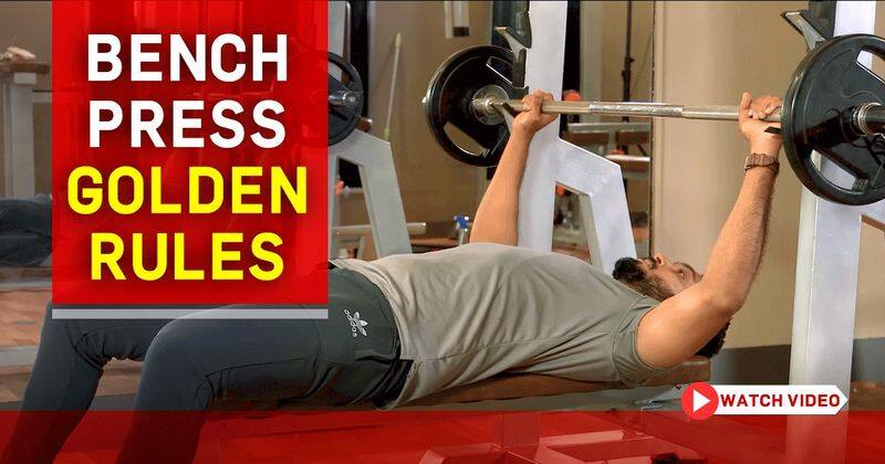 ibis fitness academy how to perfect bench press golden rules proper technique