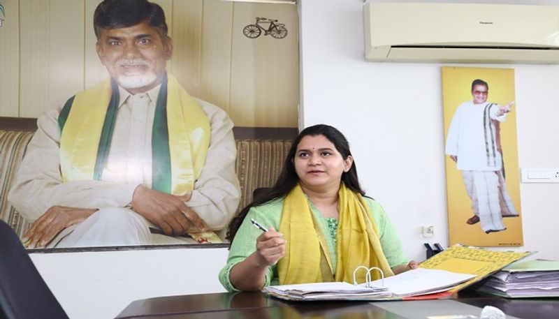 Chandrababu gives shock to Bonda Uma: Kesinenei Nani takes upperhand