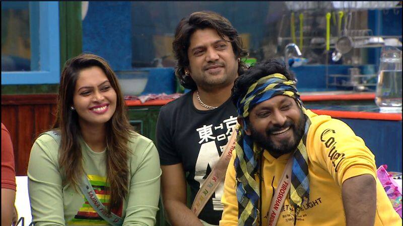 Three including Kidilam Feroz for the captaincy bigg boss