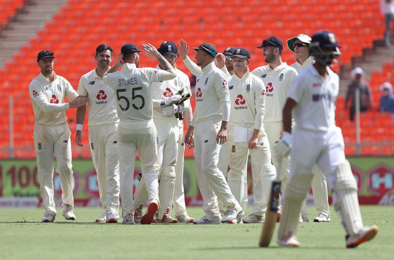 cricket New blood, same spirit: England's squad for India Tests revealed osf