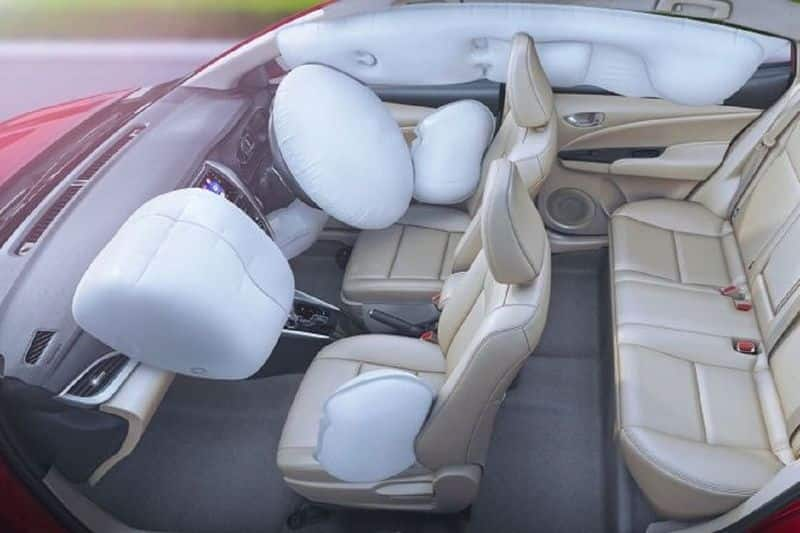 Indian government makes passenger side airbag mandatory in new cars ckm