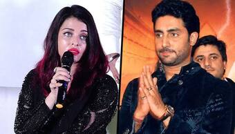 SHOCKING! When Abhishek Bachchan once insulted Aishwarya Rai in font of public