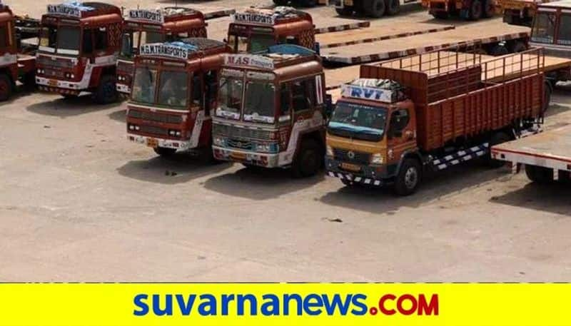 Kodagu bans movement of heavy vehicles till August 16 snr