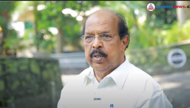 Kerala Legislative Assembly Election 2021 Minister G Sudhakaran interview by Anil Adoor