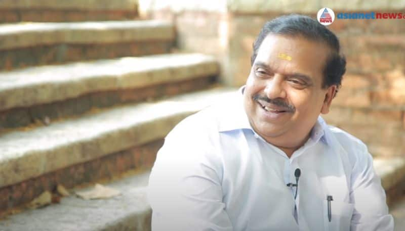 Kerala Legislative Assembly Election 2021 BJP leader P K Krishna Das interview by Anil Adoor