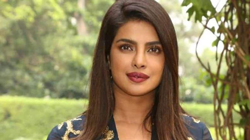 Filmmaker Who Asked Priyanka Chopra To Strip To Underwear jsp