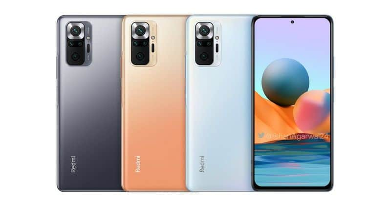 Redmi Note 10 Pro Max goes on sale today via Amazon: Here's what you should know ANK