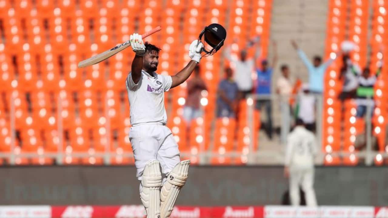 ICC Team of 2022: Rishabh Pant in Test side; Shreyas Iyer, Mohammed Siraj on ODI unit
