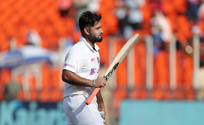 India Squad For 1st Test vs Bangladesh Rishabh Pant Returns kvn