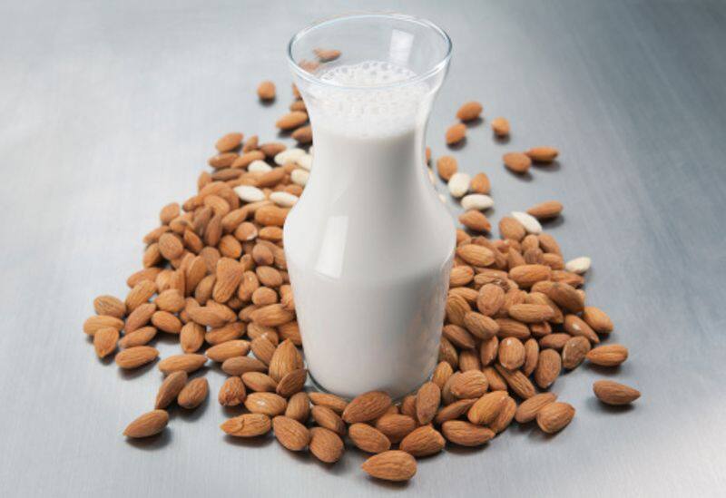 Planning to switch from cow milk? Heres why you should almond milk-dnm