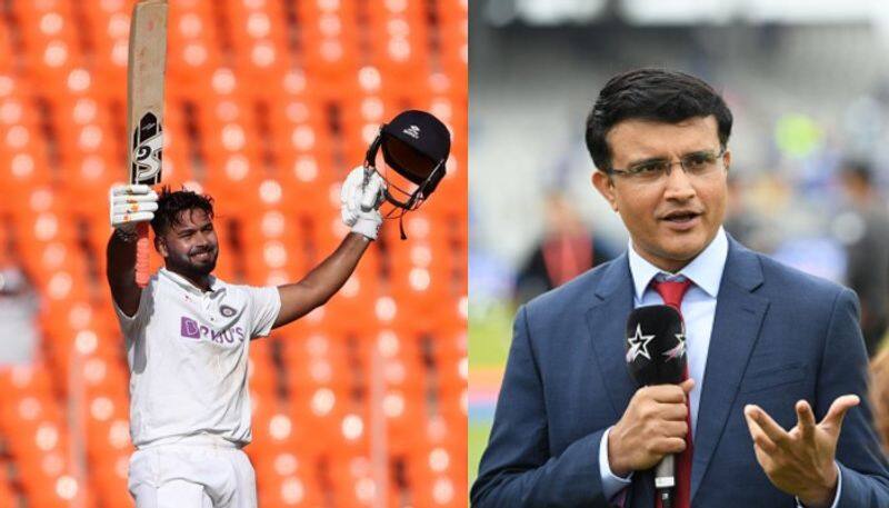 Rishabh Pant car accident: Hopefully, he will recover soon and be back on the path - Sourav Ganguly-ayh